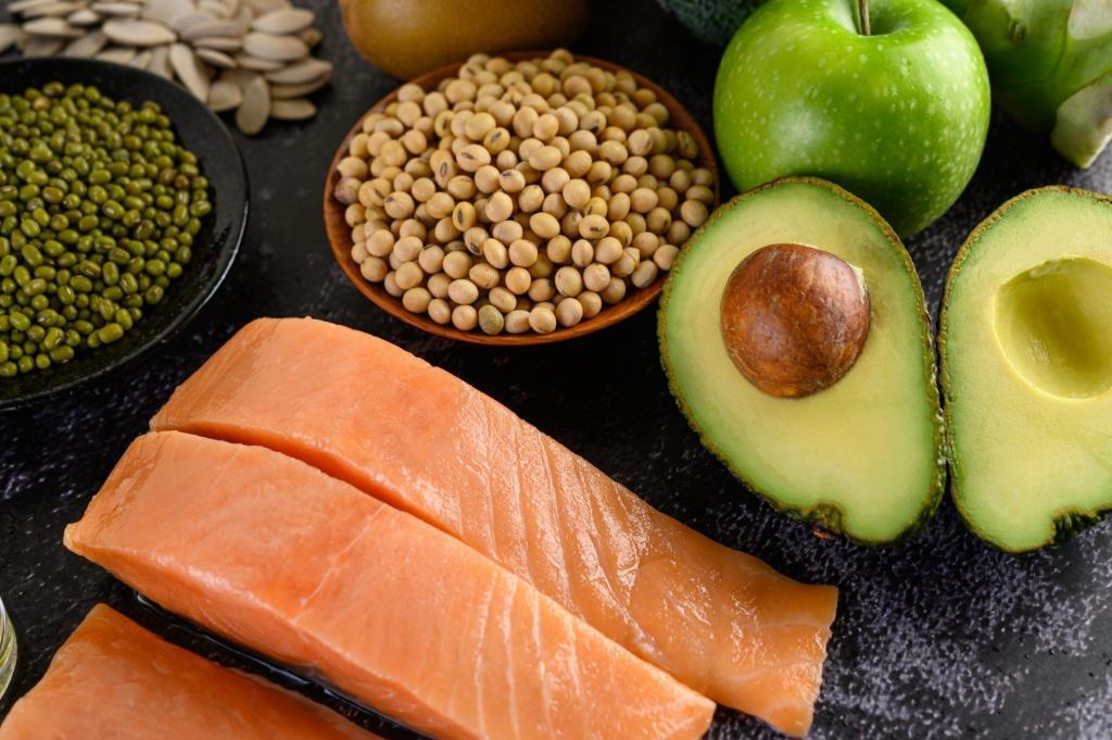 Omega-3 Fettsäuren